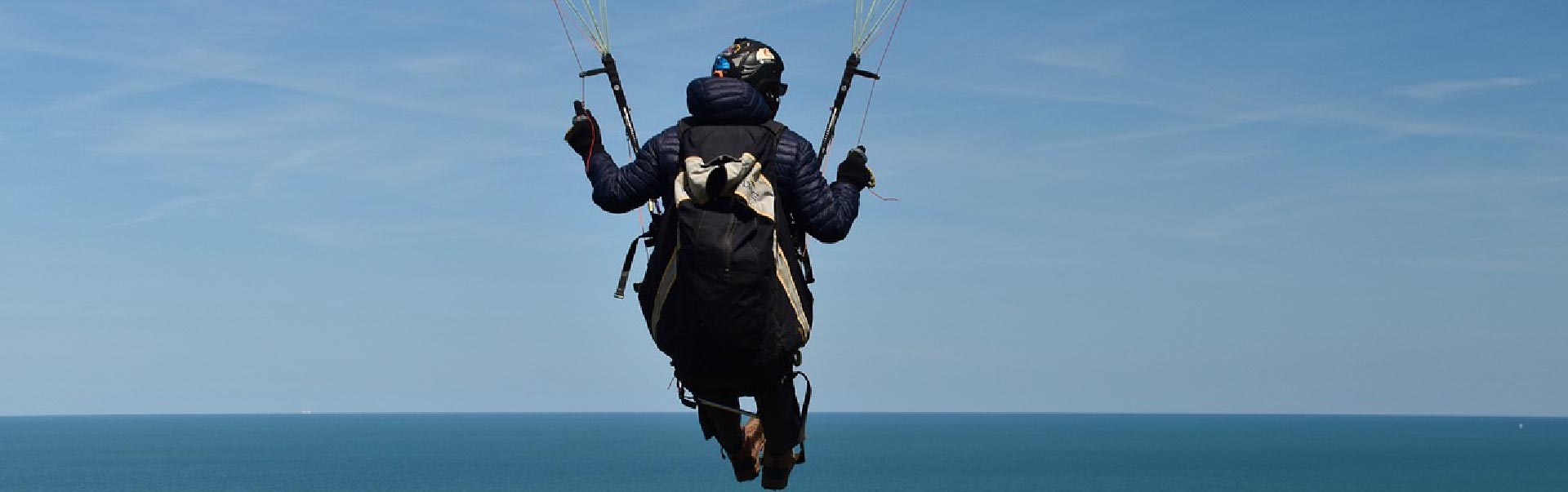Paragliding Tandem Flights in Ethiopia ETHL -09